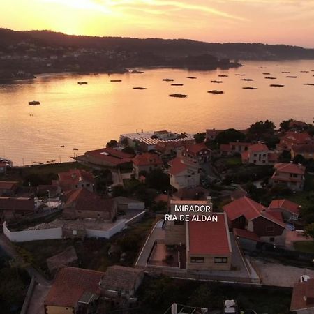 Mirador Ria De Aldan Apartamentos Εξωτερικό φωτογραφία