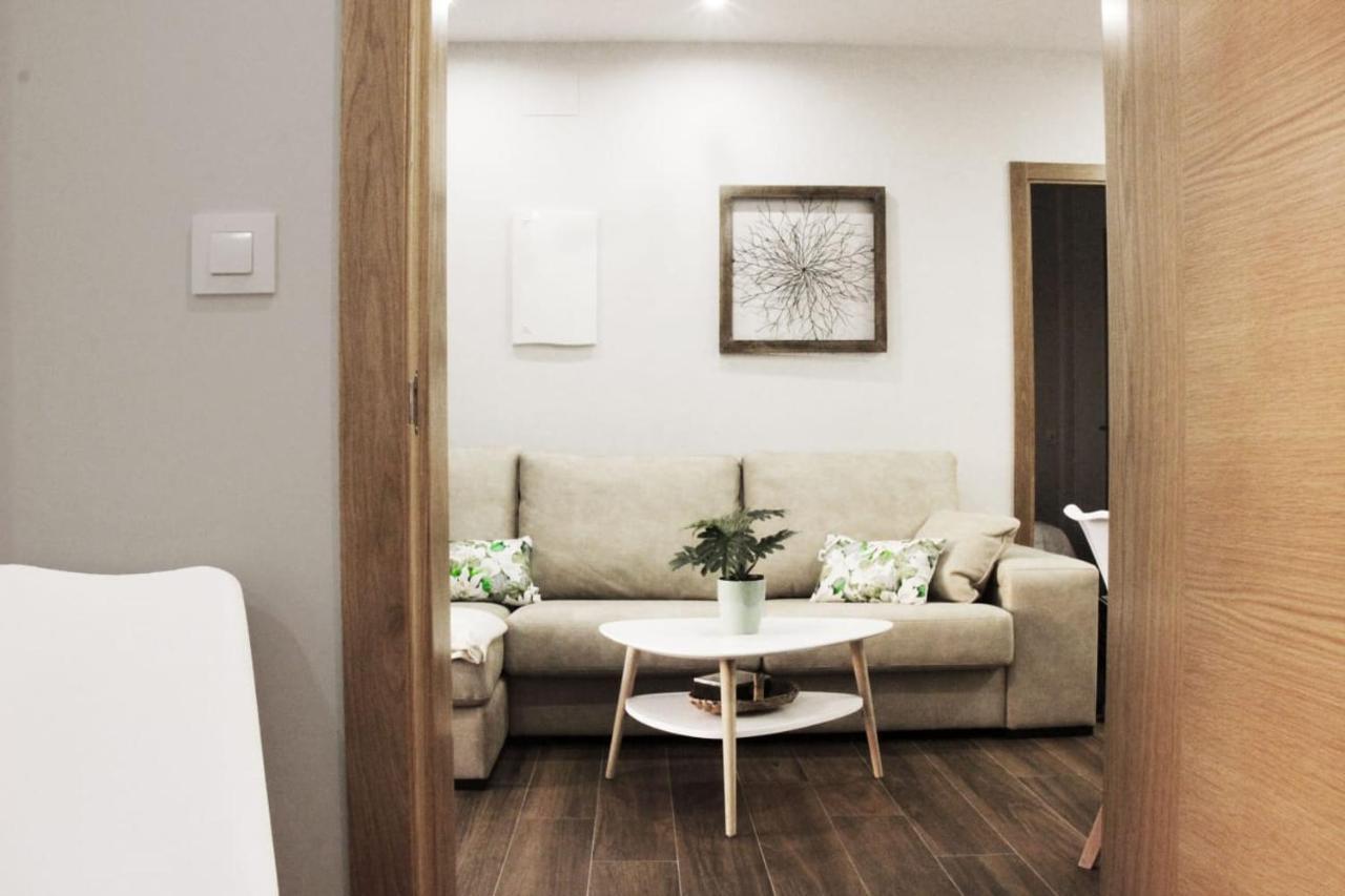 Mirador Ria De Aldan Apartamentos Εξωτερικό φωτογραφία