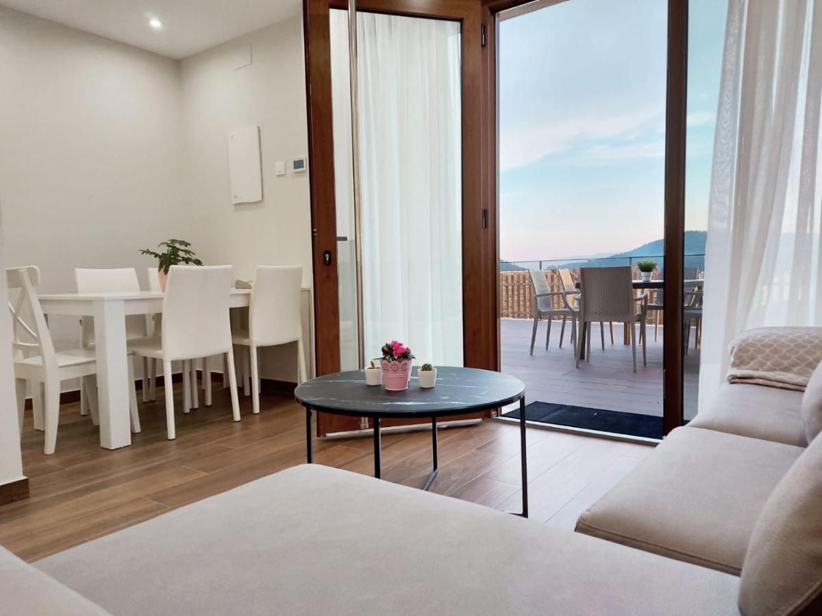 Mirador Ria De Aldan Apartamentos Εξωτερικό φωτογραφία
