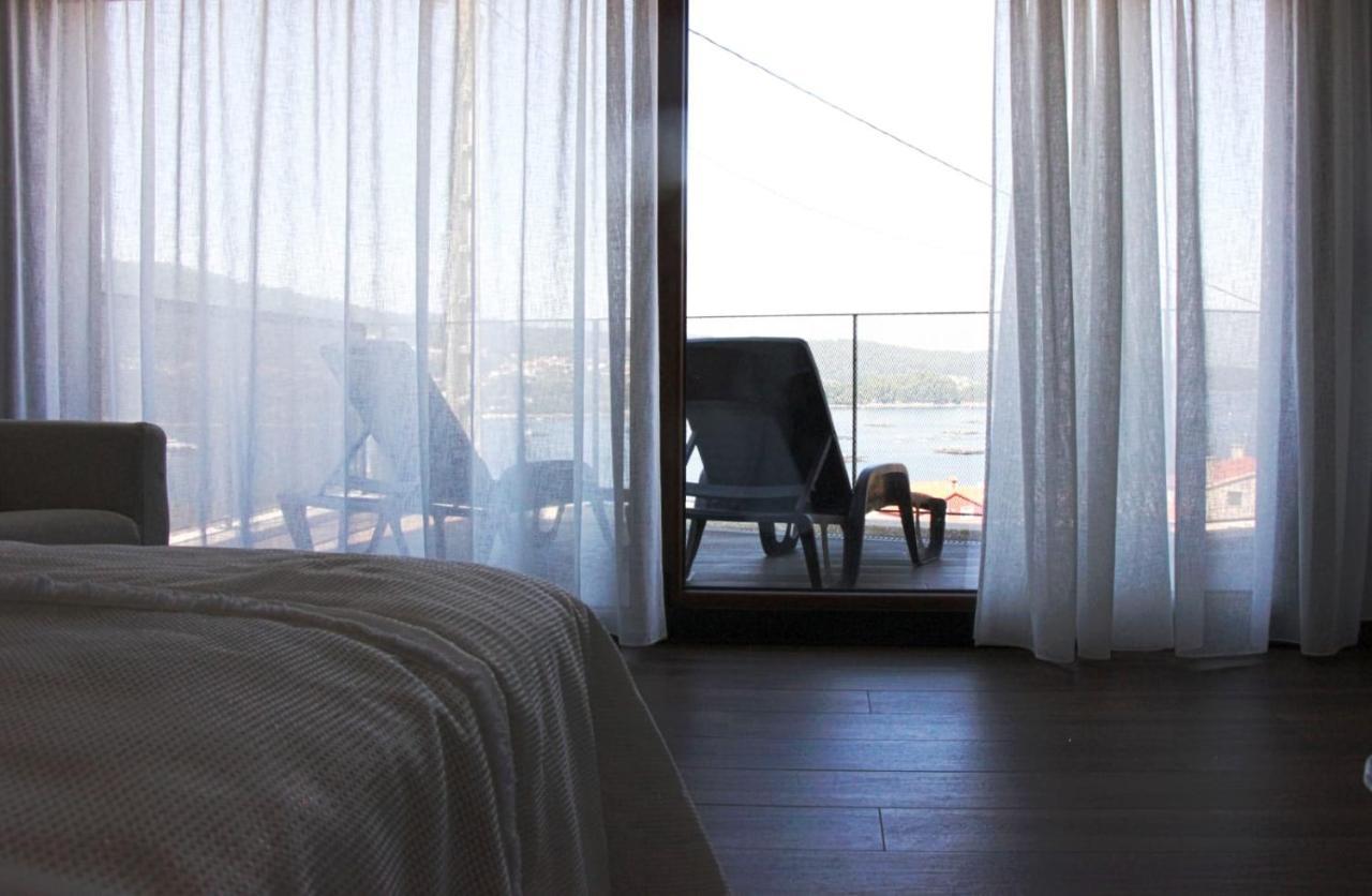 Mirador Ria De Aldan Apartamentos Εξωτερικό φωτογραφία