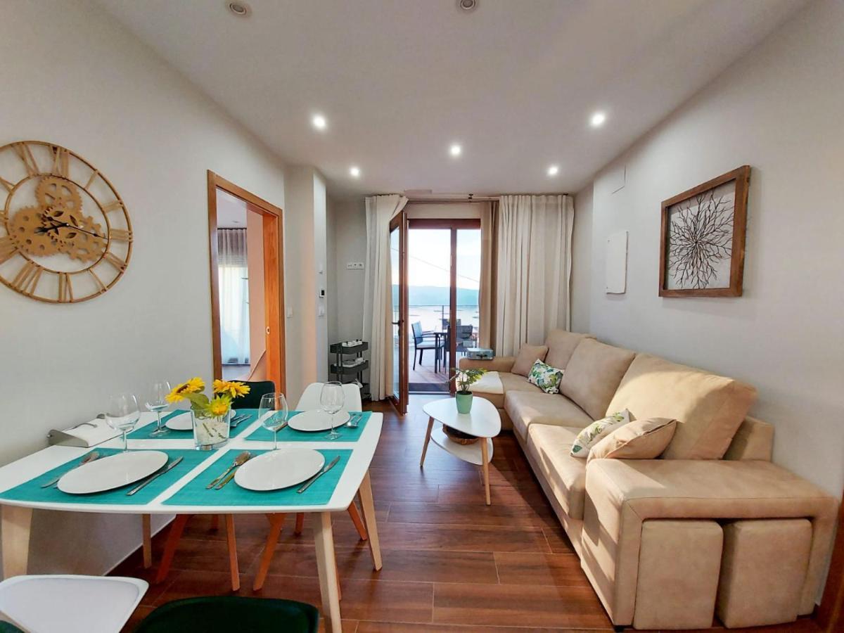 Mirador Ria De Aldan Apartamentos Εξωτερικό φωτογραφία