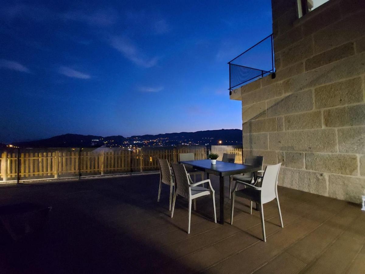 Mirador Ria De Aldan Apartamentos Εξωτερικό φωτογραφία