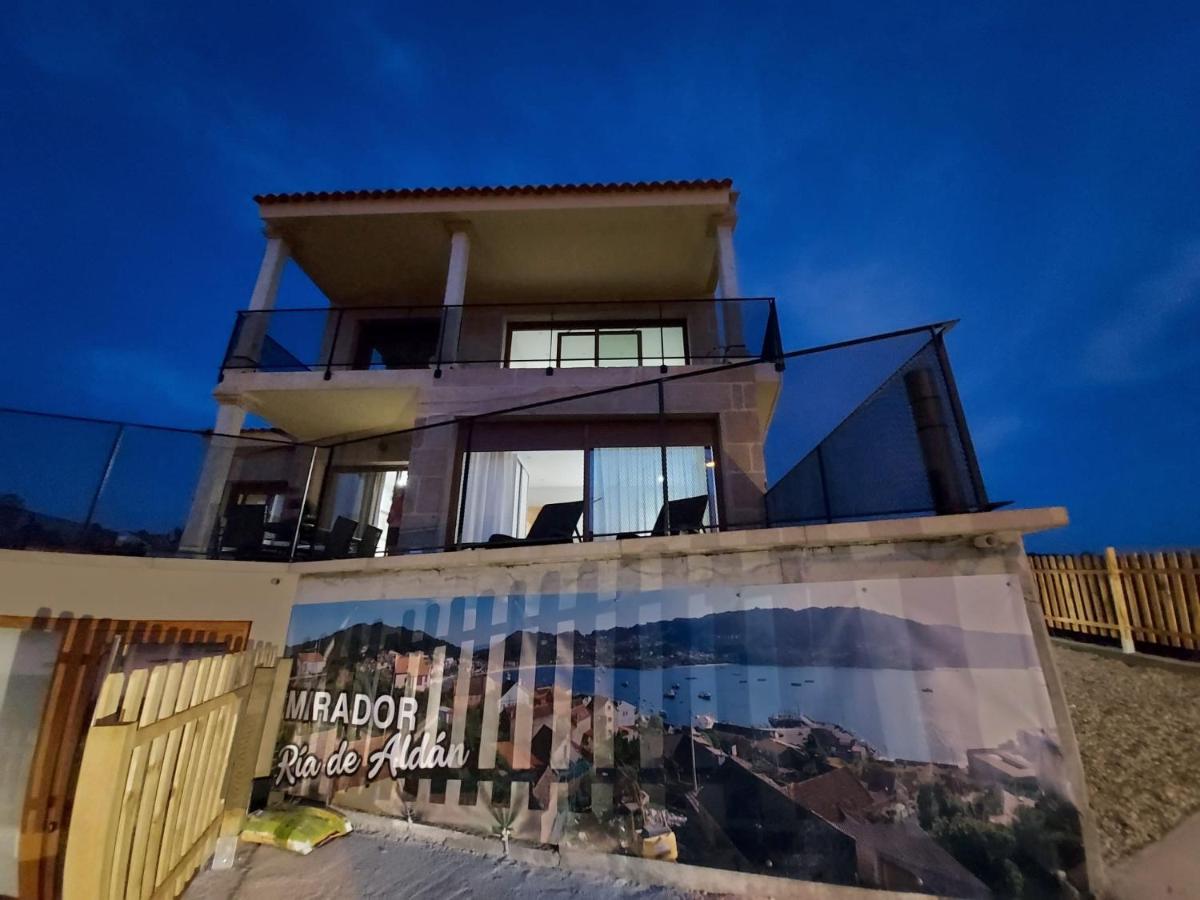 Mirador Ria De Aldan Apartamentos Εξωτερικό φωτογραφία