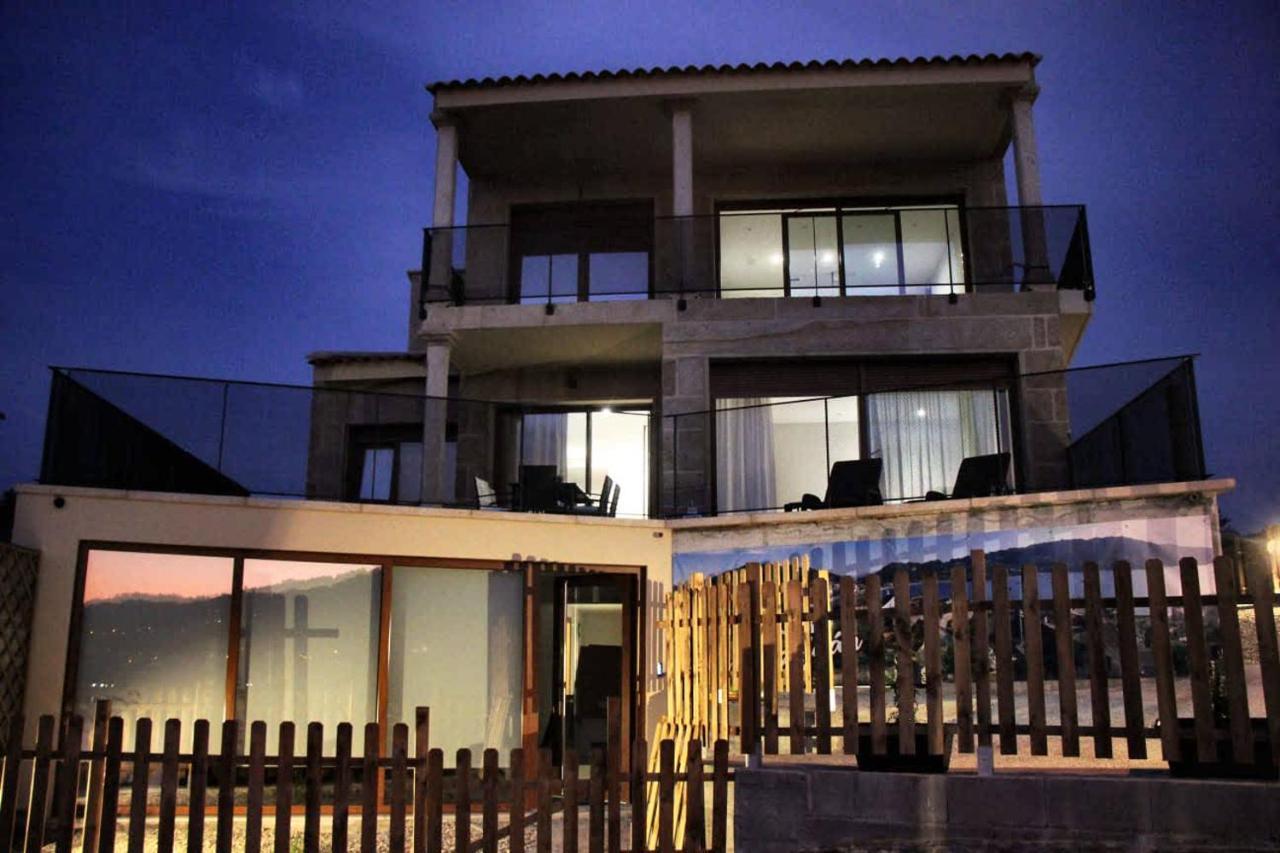 Mirador Ria De Aldan Apartamentos Εξωτερικό φωτογραφία