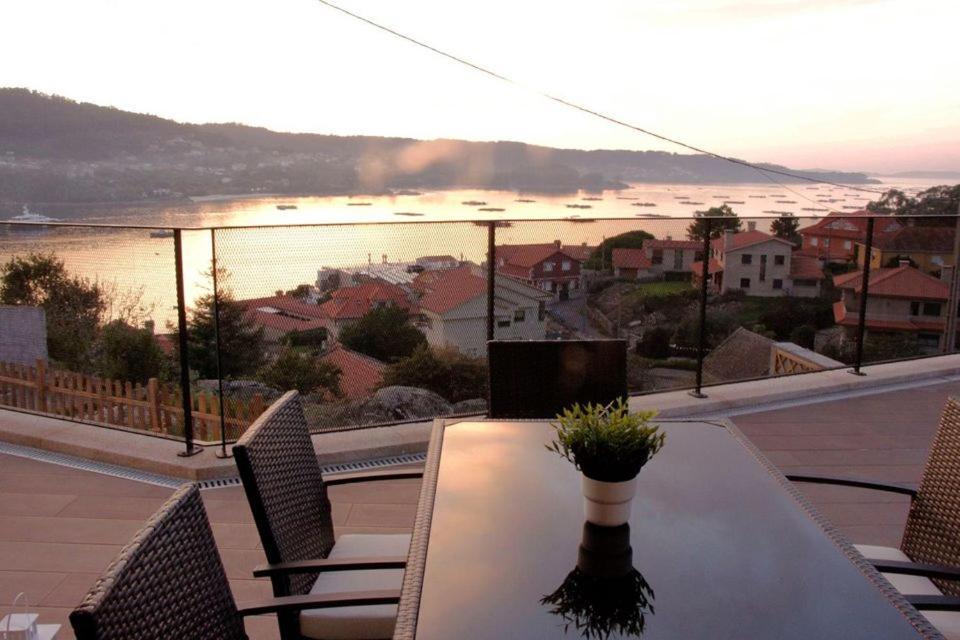 Mirador Ria De Aldan Apartamentos Εξωτερικό φωτογραφία