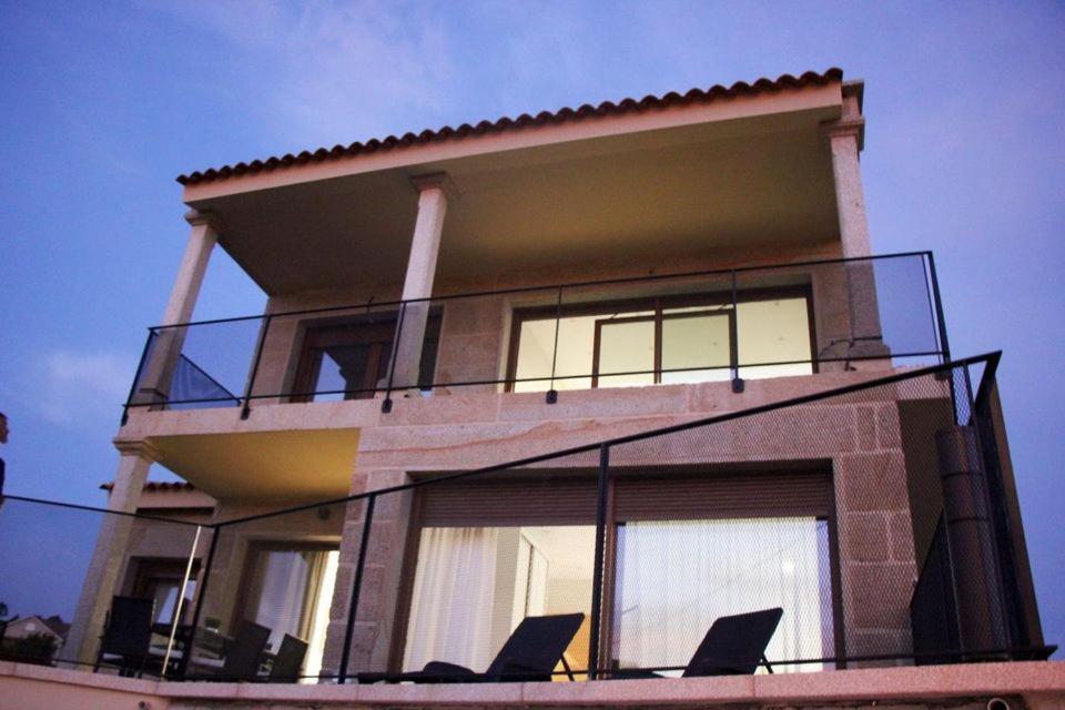 Mirador Ria De Aldan Apartamentos Εξωτερικό φωτογραφία