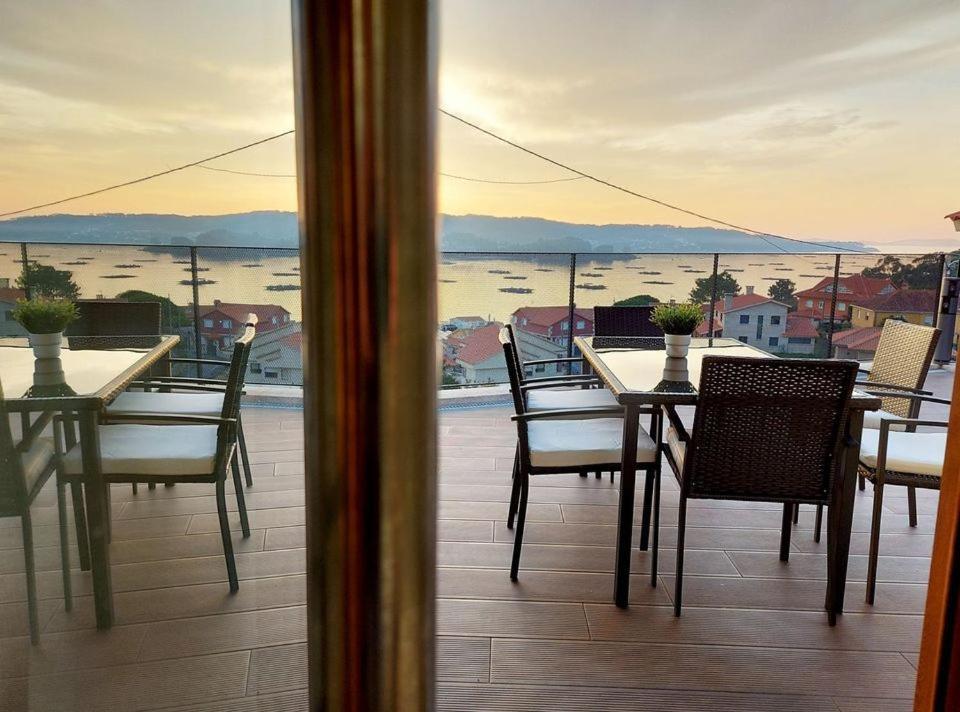 Mirador Ria De Aldan Apartamentos Εξωτερικό φωτογραφία