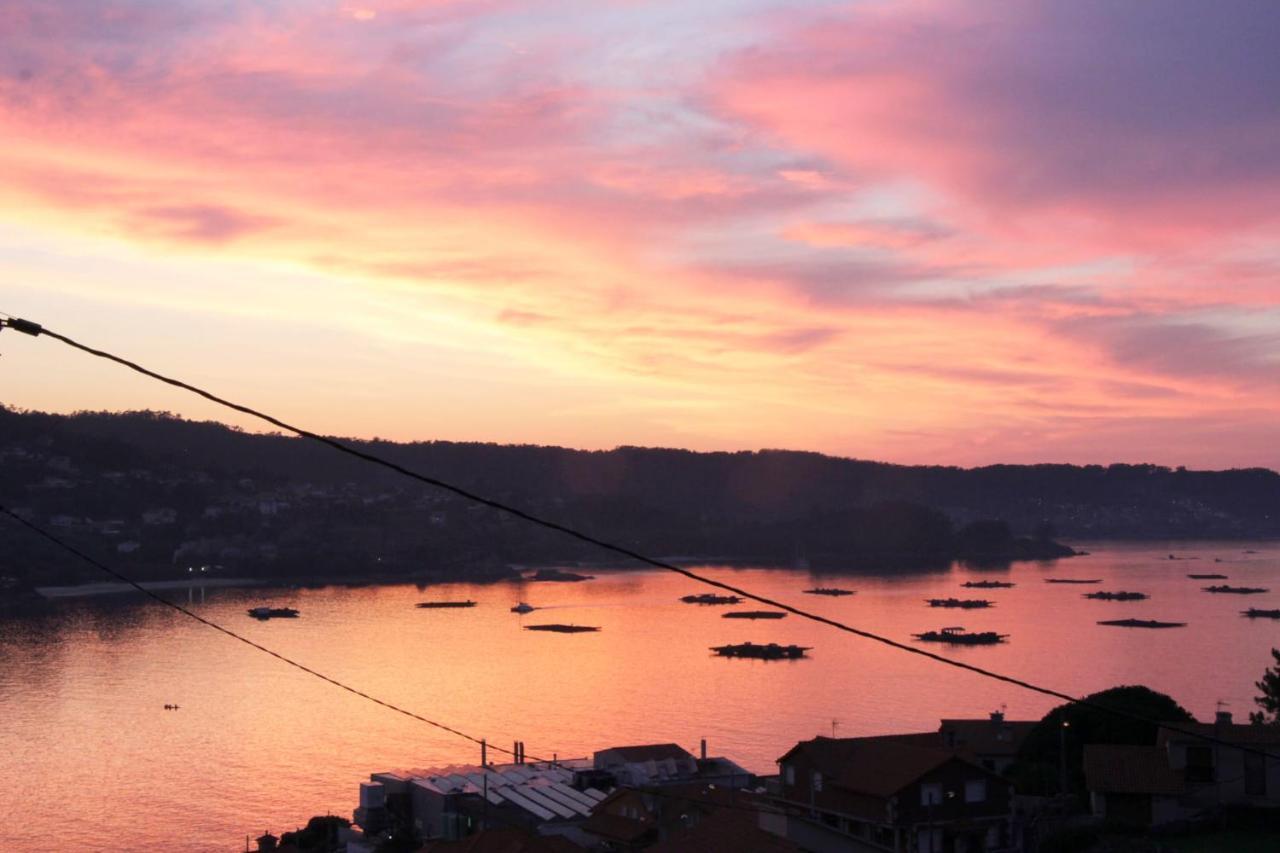 Mirador Ria De Aldan Apartamentos Εξωτερικό φωτογραφία