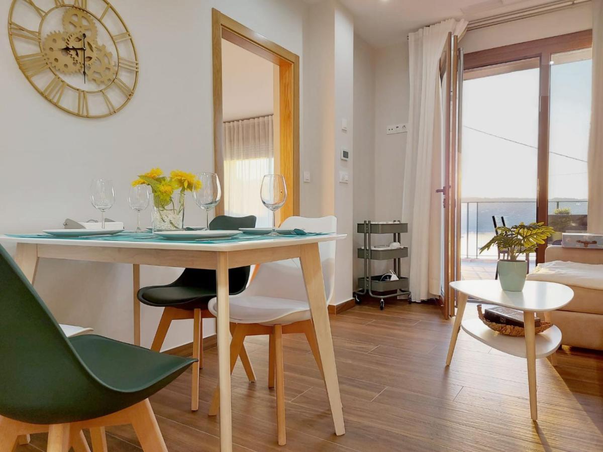 Mirador Ria De Aldan Apartamentos Εξωτερικό φωτογραφία