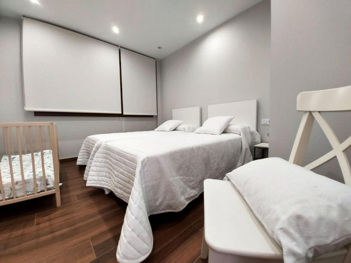 Mirador Ria De Aldan Apartamentos Εξωτερικό φωτογραφία