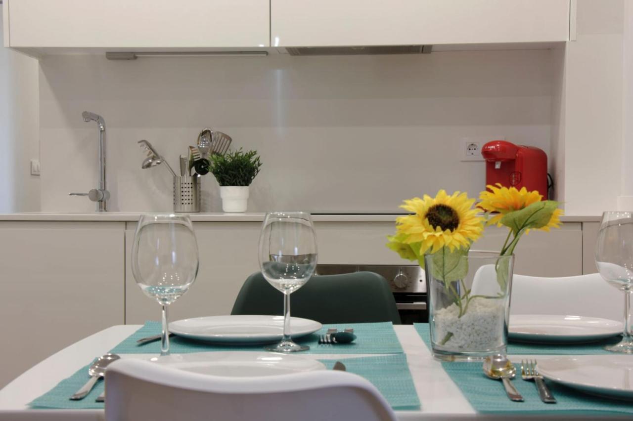 Mirador Ria De Aldan Apartamentos Εξωτερικό φωτογραφία