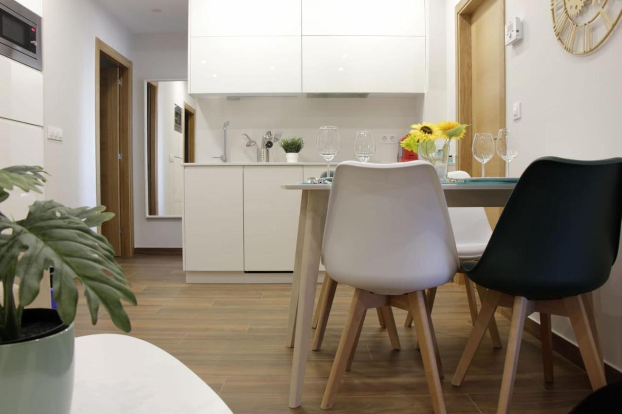 Mirador Ria De Aldan Apartamentos Εξωτερικό φωτογραφία