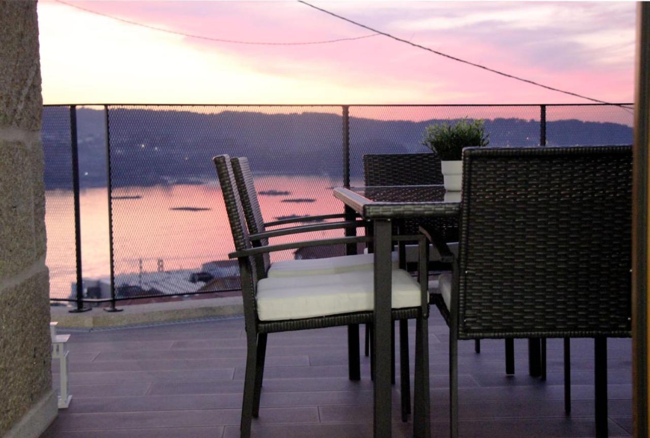 Mirador Ria De Aldan Apartamentos Εξωτερικό φωτογραφία