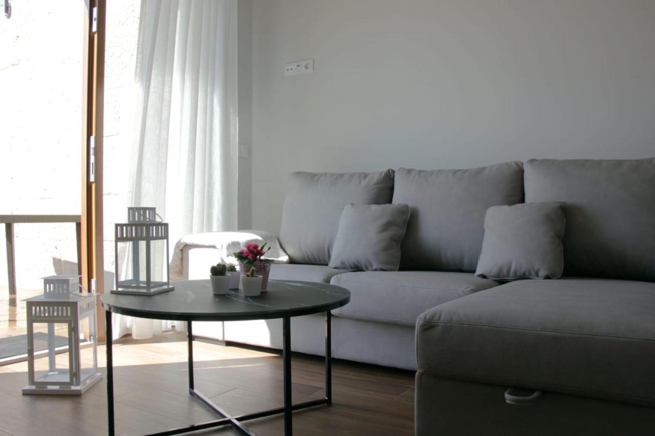 Mirador Ria De Aldan Apartamentos Εξωτερικό φωτογραφία