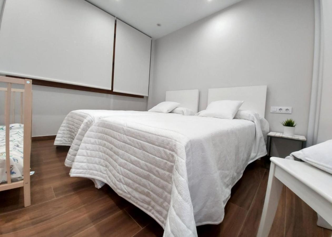 Mirador Ria De Aldan Apartamentos Εξωτερικό φωτογραφία