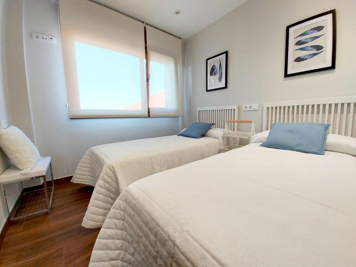 Mirador Ria De Aldan Apartamentos Εξωτερικό φωτογραφία