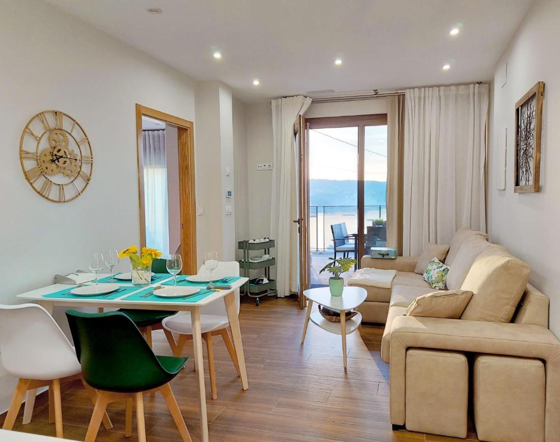 Mirador Ria De Aldan Apartamentos Εξωτερικό φωτογραφία