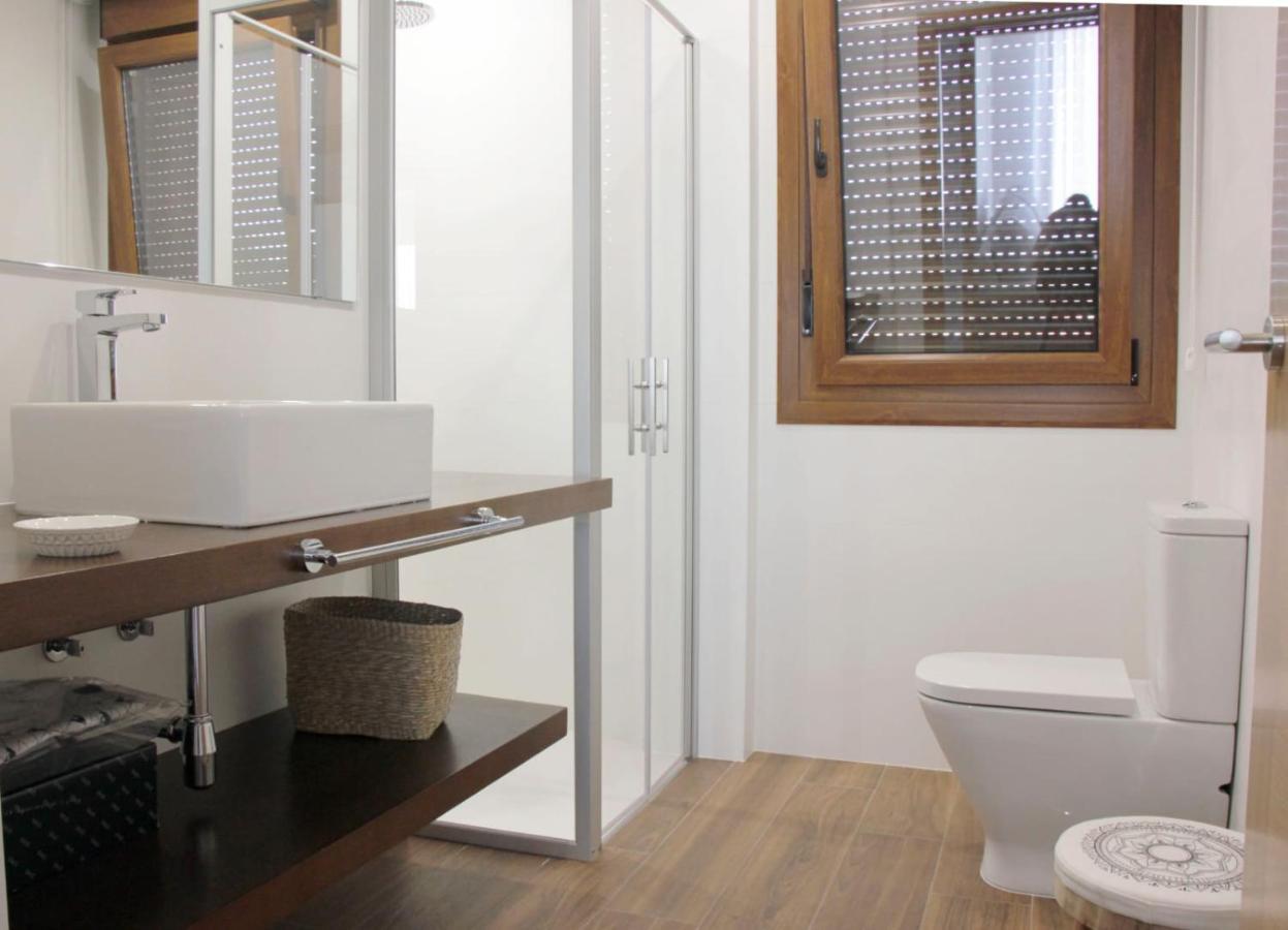 Mirador Ria De Aldan Apartamentos Εξωτερικό φωτογραφία