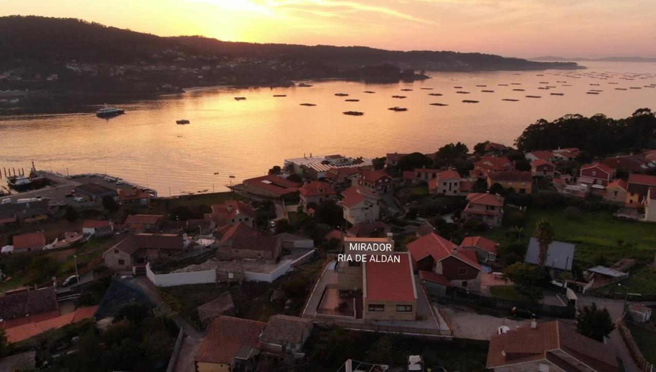 Mirador Ria De Aldan Apartamentos Εξωτερικό φωτογραφία