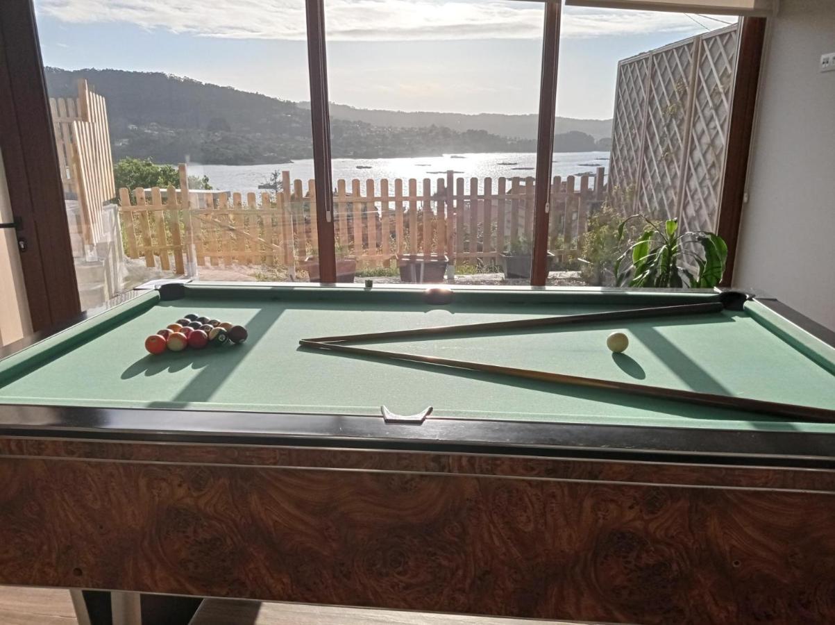 Mirador Ria De Aldan Apartamentos Εξωτερικό φωτογραφία