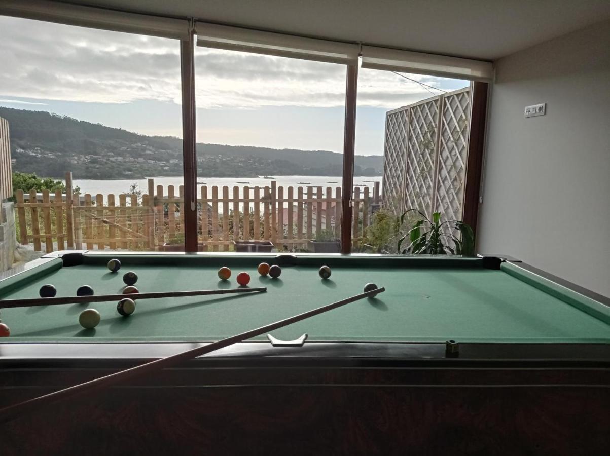 Mirador Ria De Aldan Apartamentos Εξωτερικό φωτογραφία
