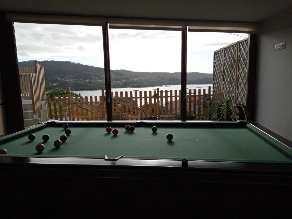 Mirador Ria De Aldan Apartamentos Εξωτερικό φωτογραφία