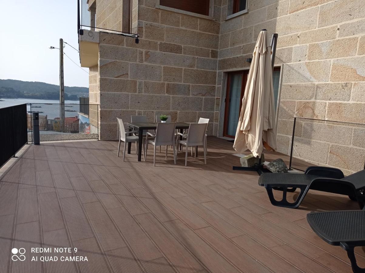 Mirador Ria De Aldan Apartamentos Εξωτερικό φωτογραφία