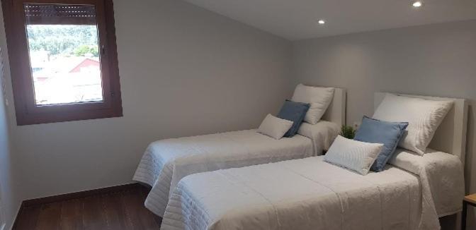 Mirador Ria De Aldan Apartamentos Εξωτερικό φωτογραφία