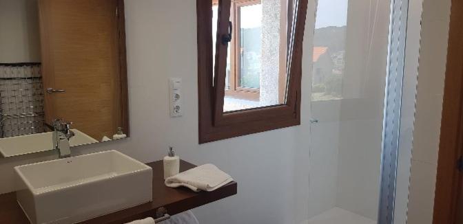 Mirador Ria De Aldan Apartamentos Εξωτερικό φωτογραφία