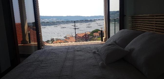 Mirador Ria De Aldan Apartamentos Εξωτερικό φωτογραφία