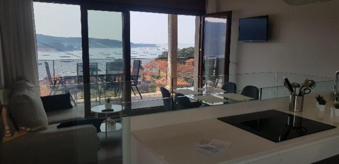 Mirador Ria De Aldan Apartamentos Εξωτερικό φωτογραφία