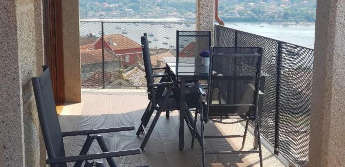 Mirador Ria De Aldan Apartamentos Εξωτερικό φωτογραφία