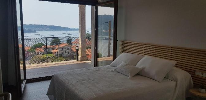 Mirador Ria De Aldan Apartamentos Εξωτερικό φωτογραφία